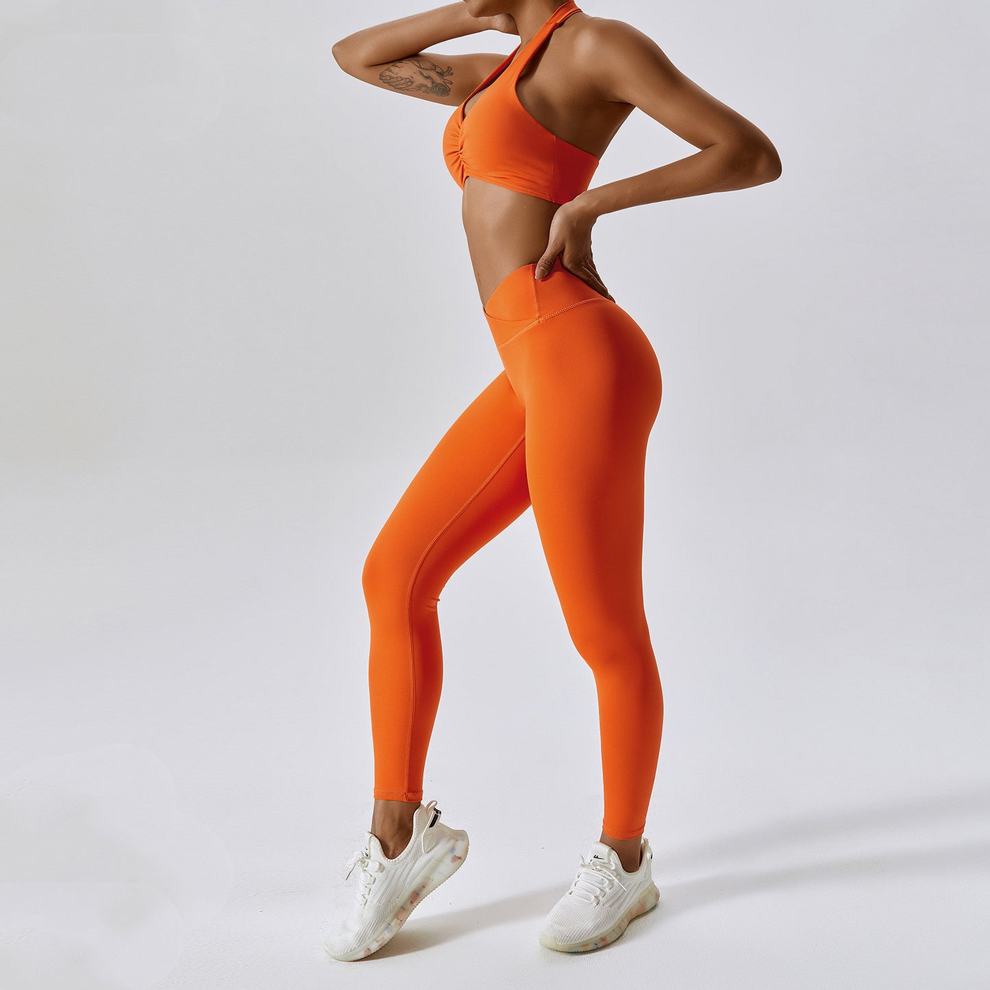 Quick Drying Breathable Sports Tights